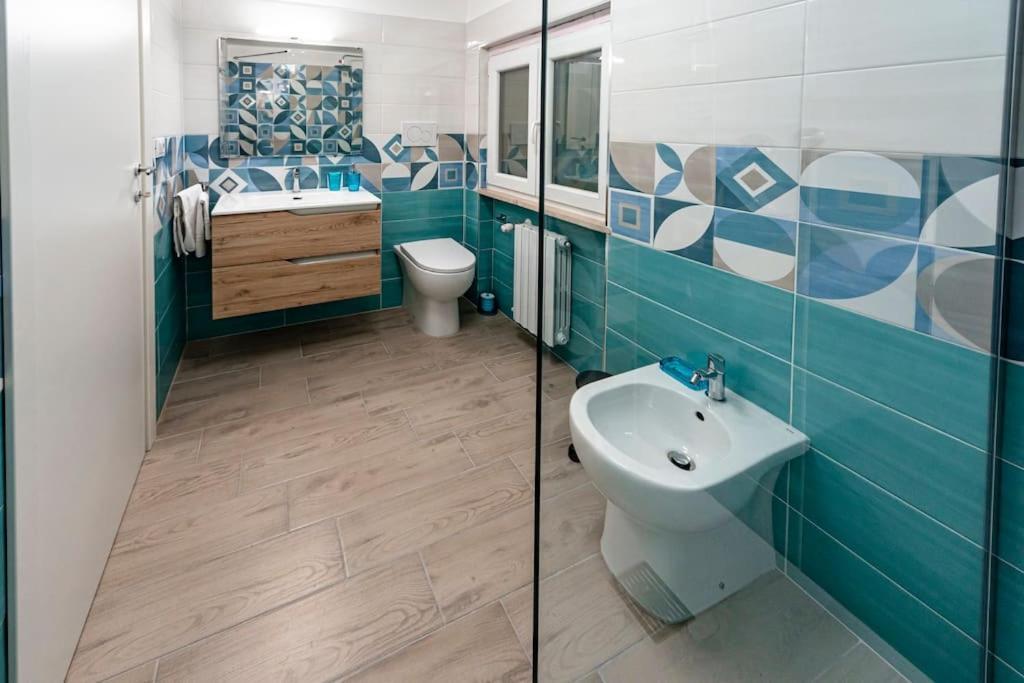 Villa De Riseis B&B Pescara Extérieur photo